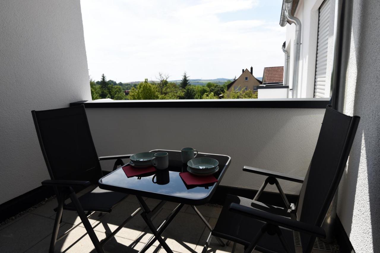 Inhomevision Neubau, Design, Balkon, Barrierefrei, Wlan Markgröningen Exterior foto